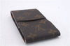 Authentic Louis Vuitton Monogram Etui Cigarette Case M63024 LV 7302D