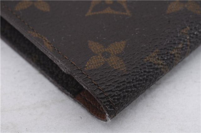 Authentic Louis Vuitton Monogram Etui Cigarette Case M63024 LV 7302D