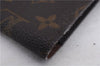 Authentic Louis Vuitton Monogram Etui Cigarette Case M63024 LV 7302D