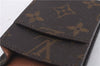 Authentic Louis Vuitton Monogram Etui Cigarette Case M63024 LV 7302D