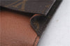Authentic Louis Vuitton Monogram Etui Cigarette Case M63024 LV 7302D