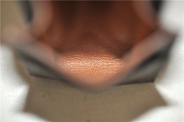 Authentic Louis Vuitton Monogram Etui Cigarette Case M63024 LV 7302D