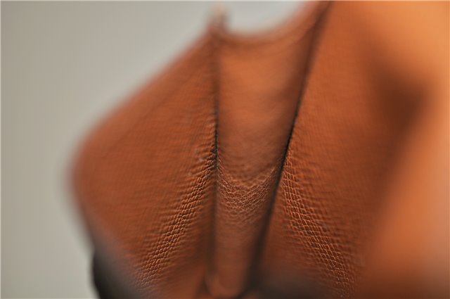 Authentic Louis Vuitton Monogram Etui Cigarette Case M63024 LV 7302D