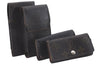 Authentic Louis Vuitton Monogram Cigarette Case Key Case 4Set LV 7303D
