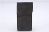 Authentic Louis Vuitton Monogram Cigarette Case Key Case 4Set LV 7303D