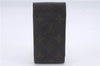 Authentic Louis Vuitton Monogram Cigarette Case Key Case 4Set LV 7303D