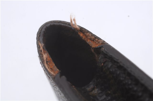 Authentic Louis Vuitton Monogram Cigarette Case Key Case 4Set LV 7303D