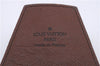 Authentic Louis Vuitton Monogram Cigarette Case Key Case 4Set LV 7303D
