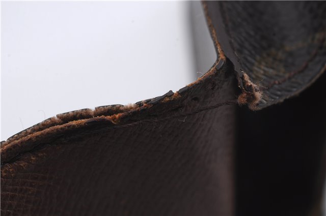 Authentic Louis Vuitton Monogram Cigarette Case Key Case 4Set LV 7303D