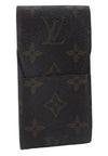 Authentic Louis Vuitton Monogram Etui Cigarette Case M63024 LV 7305D