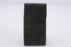 Authentic Louis Vuitton Monogram Etui Cigarette Case M63024 LV 7305D