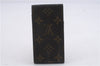 Authentic Louis Vuitton Monogram Etui Cigarette Case M63024 LV 7305D