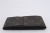 Authentic Louis Vuitton Monogram Etui Cigarette Case M63024 LV 7305D