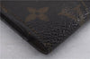 Authentic Louis Vuitton Monogram Etui Cigarette Case M63024 LV 7305D