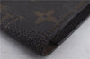 Authentic Louis Vuitton Monogram Etui Cigarette Case M63024 LV 7305D