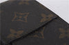 Authentic Louis Vuitton Monogram Etui Cigarette Case M63024 LV 7305D