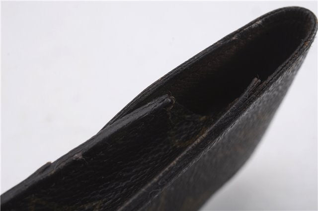 Authentic Louis Vuitton Monogram Etui Cigarette Case M63024 LV 7305D