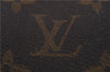 Authentic Louis Vuitton Monogram Etui Cigarette Case M63024 LV 7305D