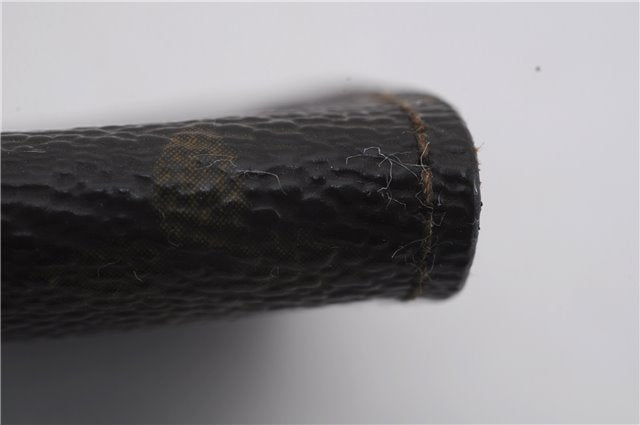 Authentic Louis Vuitton Monogram Etui Cigarette Case M63024 LV 7305D