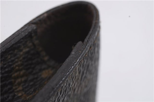 Authentic Louis Vuitton Monogram Etui Cigarette Case M63024 LV 7305D