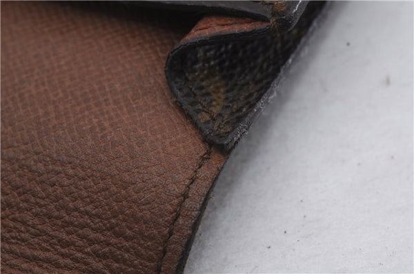 Authentic Louis Vuitton Monogram Etui Cigarette Case M63024 LV 7305D