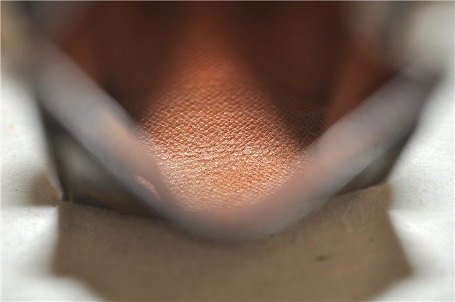 Authentic Louis Vuitton Monogram Etui Cigarette Case M63024 LV 7305D