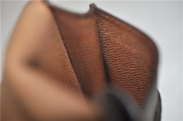 Authentic Louis Vuitton Monogram Etui Cigarette Case M63024 LV 7305D