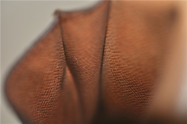 Authentic Louis Vuitton Monogram Etui Cigarette Case M63024 LV 7305D