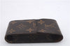Authentic Louis Vuitton Monogram Etui Cigarette Case M63024 LV 7306D