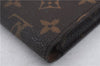 Authentic Louis Vuitton Monogram Etui Cigarette Case M63024 LV 7306D