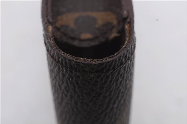 Authentic Louis Vuitton Monogram Etui Cigarette Case M63024 LV 7306D