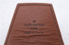 Authentic Louis Vuitton Monogram Etui Cigarette Case M63024 LV 7306D