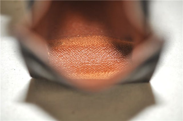 Authentic Louis Vuitton Monogram Etui Cigarette Case M63024 LV 7306D