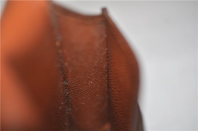 Authentic Louis Vuitton Monogram Etui Cigarette Case M63024 LV 7306D