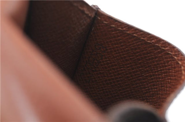 Authentic Louis Vuitton Monogram Etui Cigarette Case M63024 LV 7306D