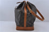Authentic LOUIS VUITTON Monogram Noe Shoulder Bag Purse M42224 LV 7307C