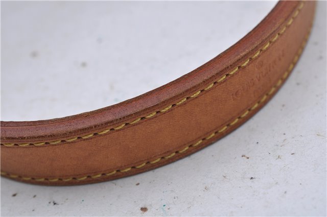 Authentic LOUIS VUITTON Monogram Noe Shoulder Bag Purse M42224 LV 7307C