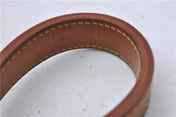 Authentic LOUIS VUITTON Monogram Noe Shoulder Bag Purse M42224 LV 7307C