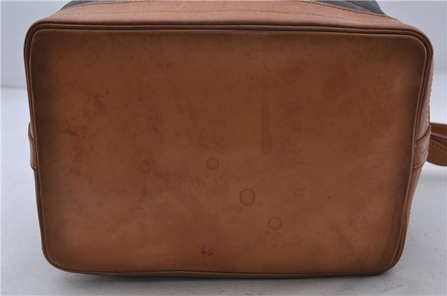 Authentic LOUIS VUITTON Monogram Noe Shoulder Bag Purse M42224 LV 7307C