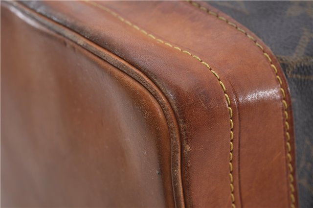 Authentic LOUIS VUITTON Monogram Noe Shoulder Bag Purse M42224 LV 7307C