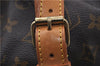 Authentic LOUIS VUITTON Monogram Noe Shoulder Bag Purse M42224 LV 7307C