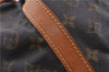 Authentic LOUIS VUITTON Monogram Noe Shoulder Bag Purse M42224 LV 7307C