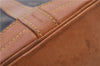 Authentic LOUIS VUITTON Monogram Noe Shoulder Bag Purse M42224 LV 7307C