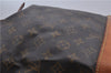 Authentic LOUIS VUITTON Monogram Noe Shoulder Bag Purse M42224 LV 7307C