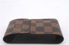 Authentic Louis Vuitton Damier Etui Cigarette Case N63024 LV 7307D