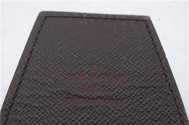 Authentic Louis Vuitton Damier Etui Cigarette Case N63024 LV 7307D