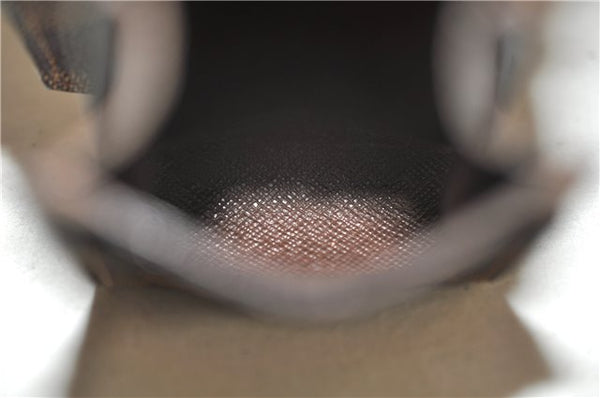 Authentic Louis Vuitton Damier Etui Cigarette Case N63024 LV 7307D