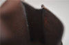 Authentic Louis Vuitton Damier Etui Cigarette Case N63024 LV 7307D