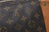 Authentic Louis Vuitton Monogram Keepall 55 Travel Boston Bag M41424 LV 7307E