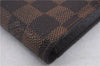 Authentic Louis Vuitton Damier Etui Cigarette Case N63024 LV 7308D
